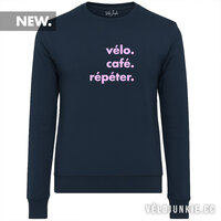 Vélo Café Répéter Sweater 