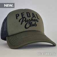 PEDAL PUSHER Club CAP