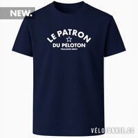 LE PATRON DU PELOTON T-shirt