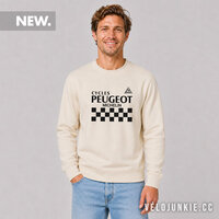 Cycles Peugeot Summer Sweater