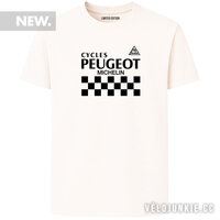 Cycles Peugeot Michelin T-shirt
