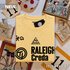 GELE TRUI TI RALEIGH